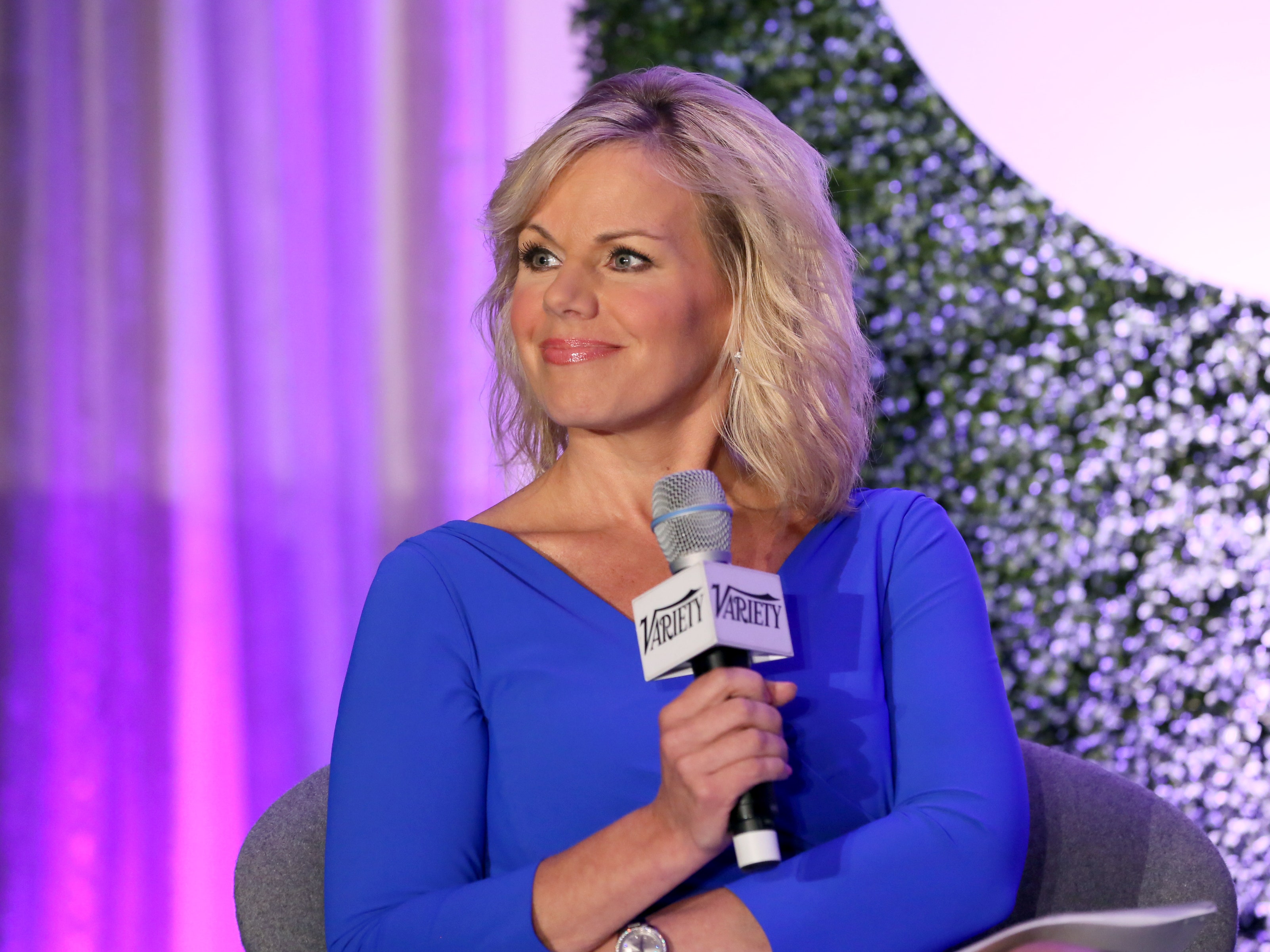 cynthia dickman recommends Gretchen Carlson Nude Photos