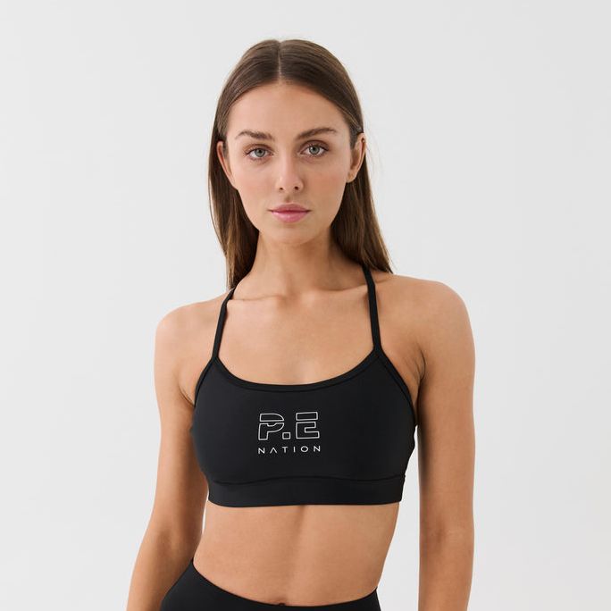 cathy m martin recommends small tits sports bra pic