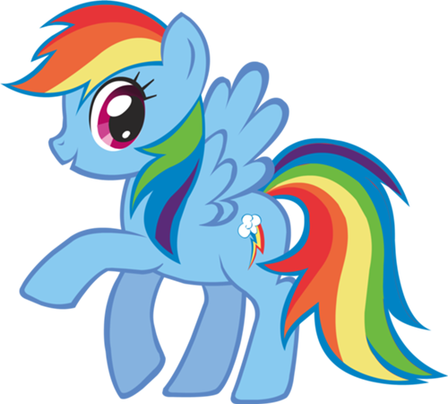 Best of My little pony pictures of rainbow dash