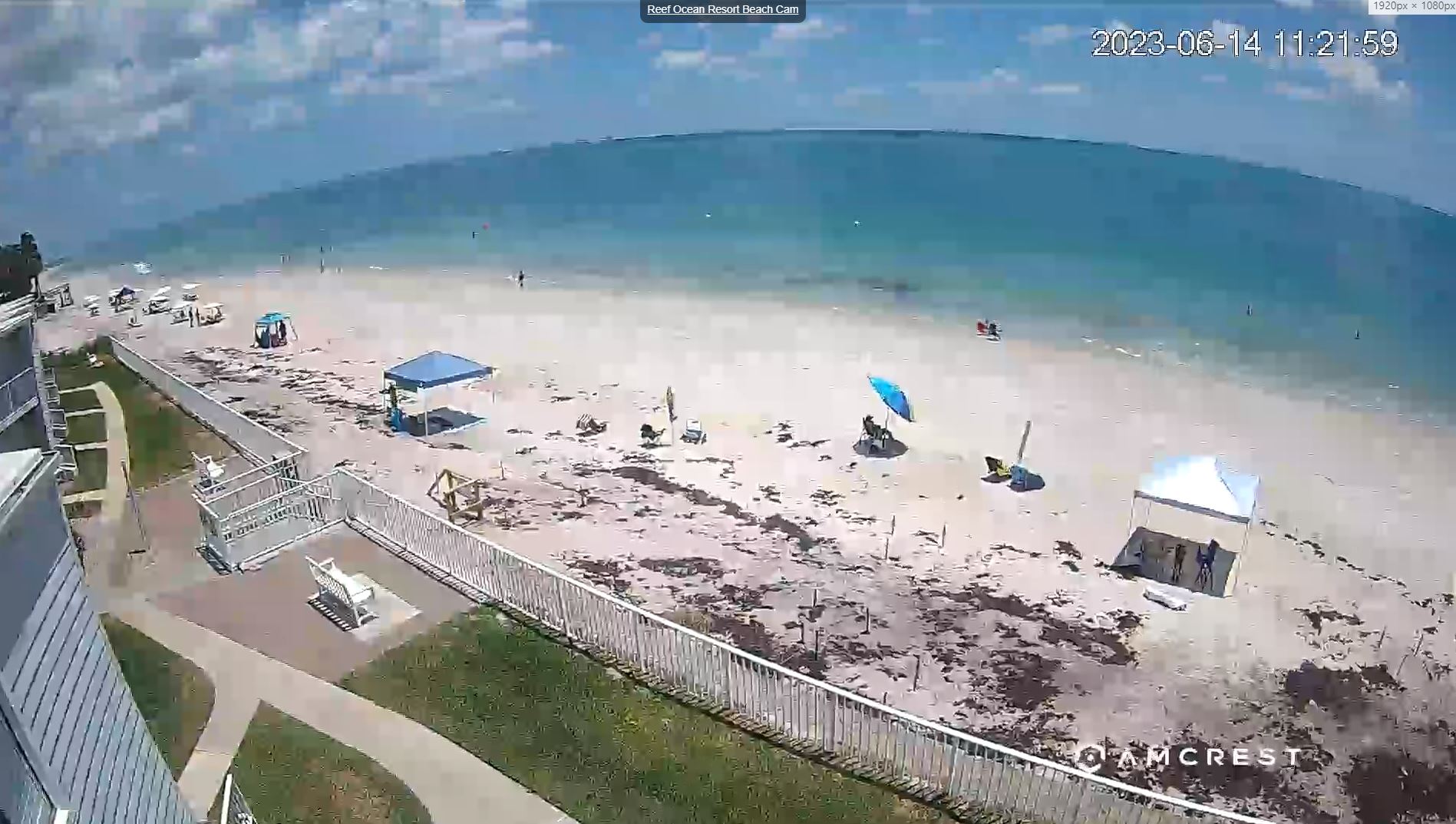 vero beach web camera