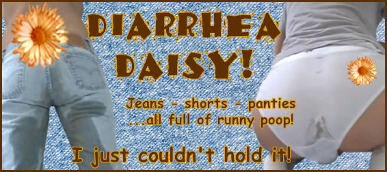 chaz bradley recommends diarrhea in her panties pic