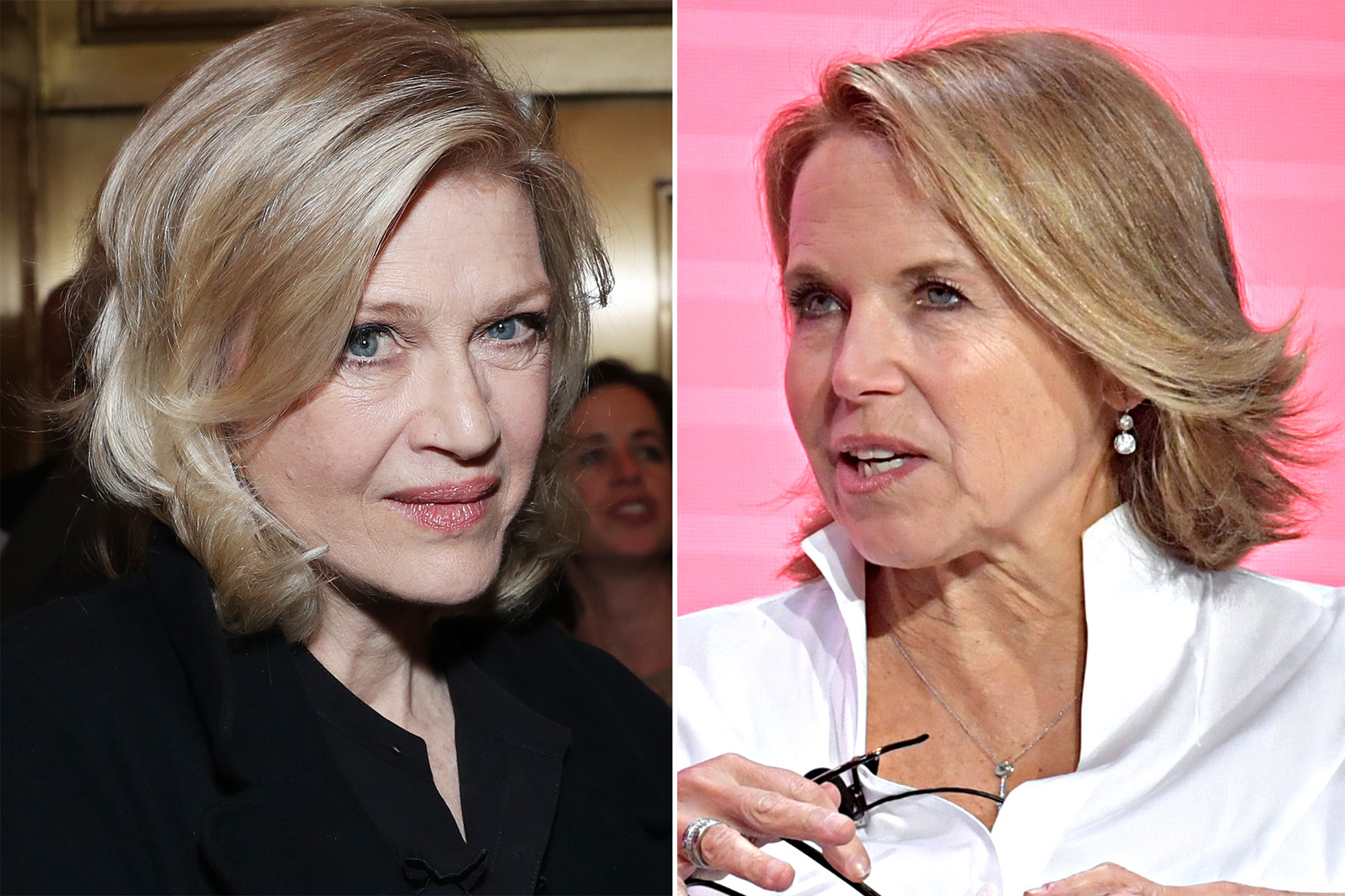 andy boyden recommends diane sawyer nude pic