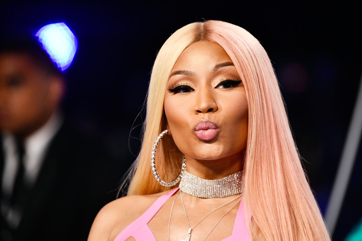 brittney lam recommends nicki minaj leaked pic pic