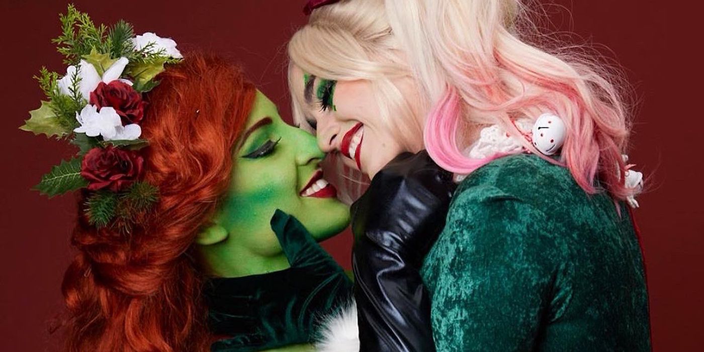 dave meza recommends Harley And Ivy Cosplay