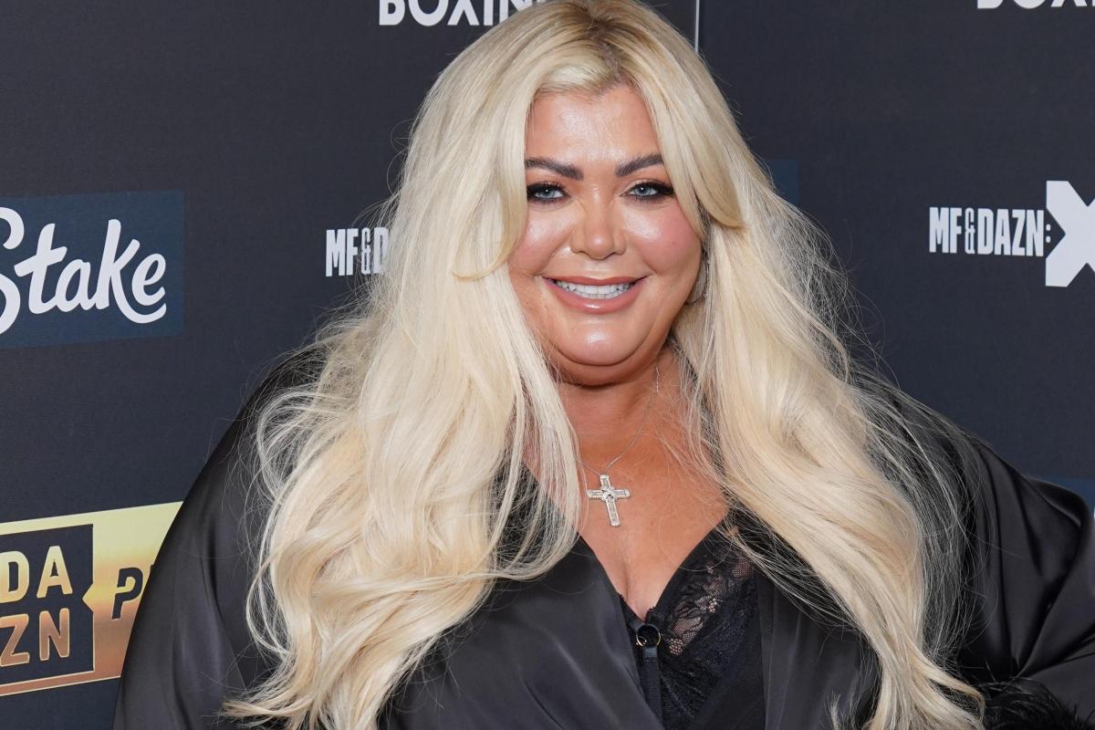 an dre add gemma collins nude photo