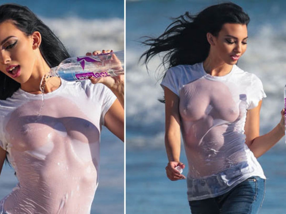 christa price recommends abigail ratchford wet t shirt pic