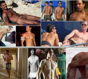 Best of Actors caught naked