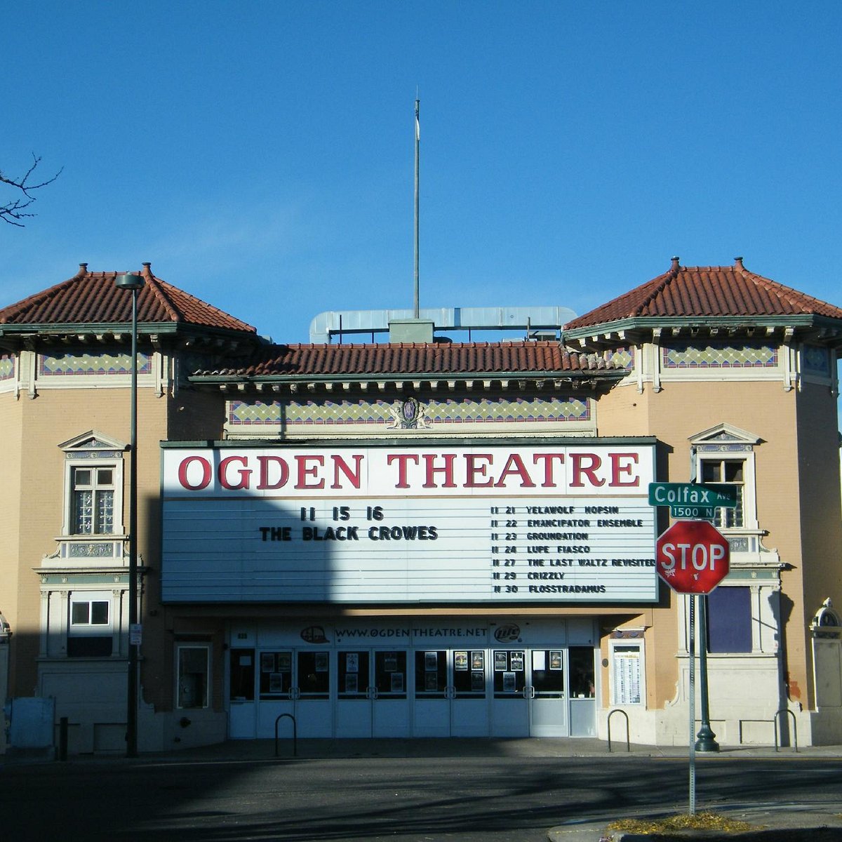 arlen busch recommends Adult Theater Denver