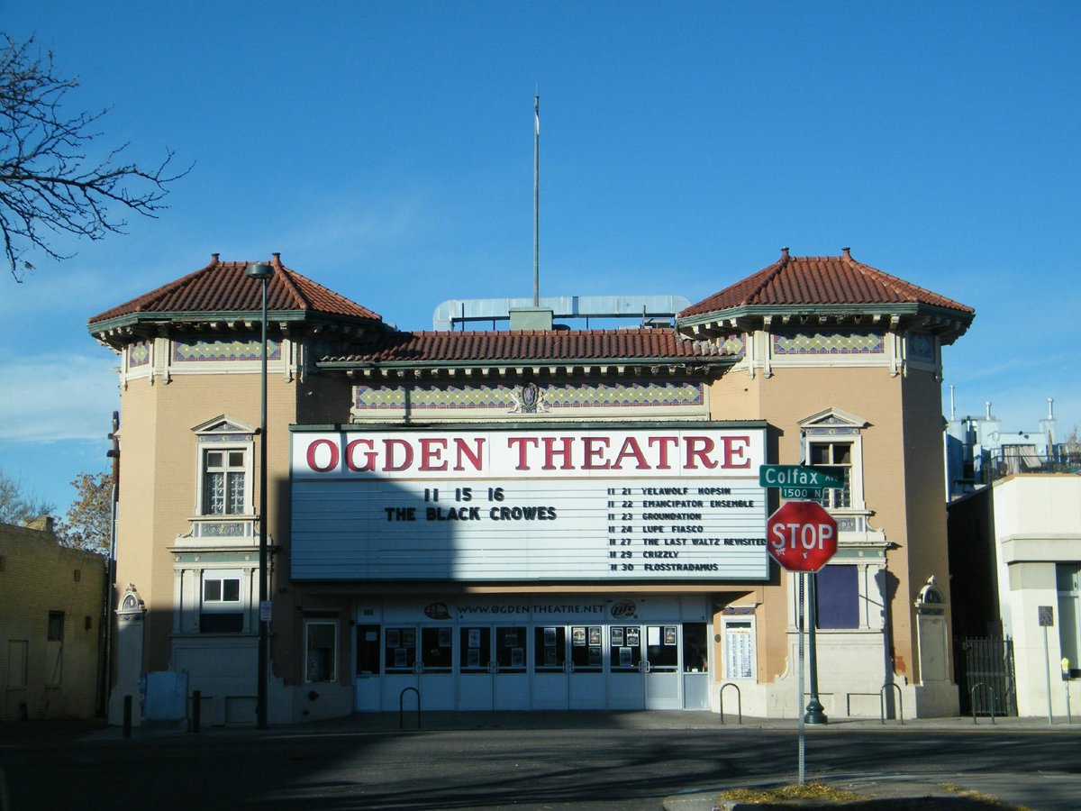 arlen busch recommends Adult Theater Denver