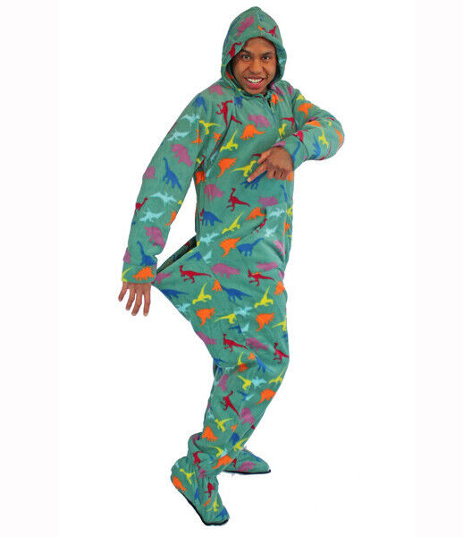 anyanwu george recommends adult sized footie pajamas pic
