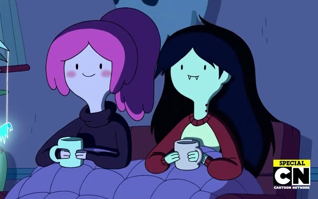 Adventure Time Princess Bubblegum And Marceline Having Sex kennedy sexy