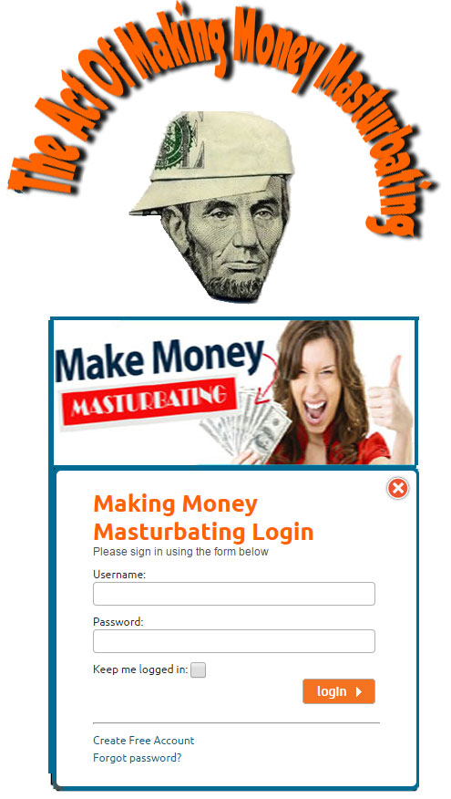 chuck mccutcheon recommends make money jerking off pic