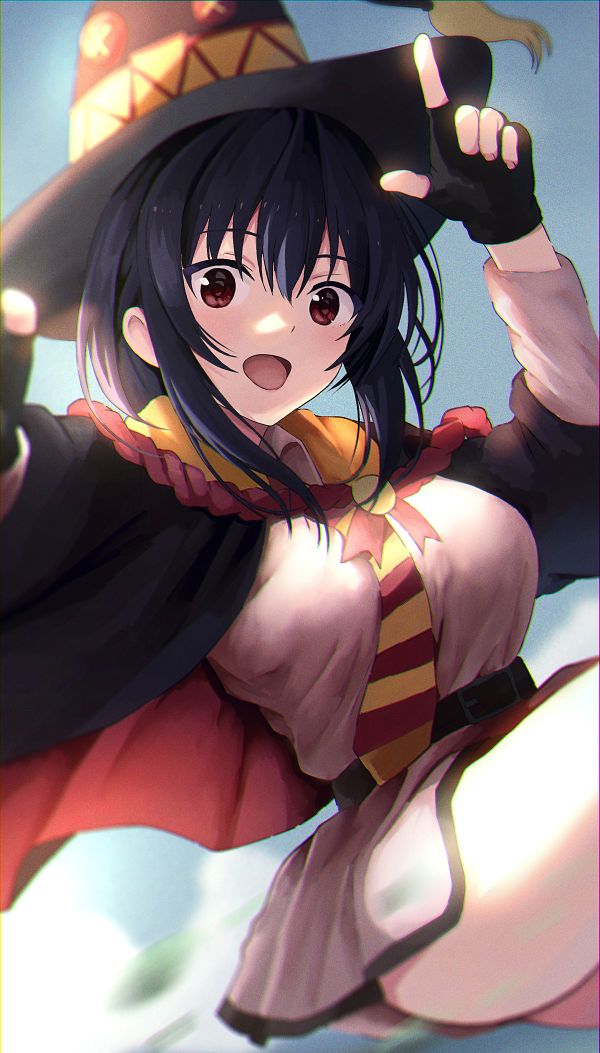 danielle bridget recommends Kono Subarashii Sekai Ni Shukufuku Wo Megumin