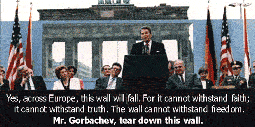carolyn mccracken recommends reagan tear down this wall gif pic