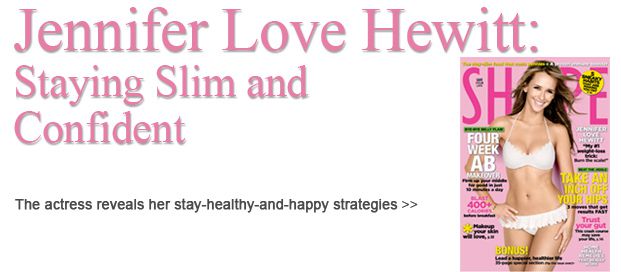 assad houeiss recommends Jennifer Love Hewitt Client List Diet