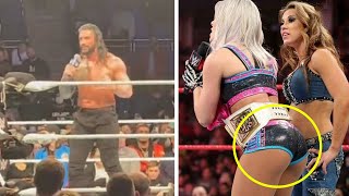 cathy vicknair add photo alexa bliss wardrobe malfunction