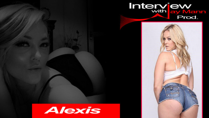 darrold kain recommends Alexis Texas Interview