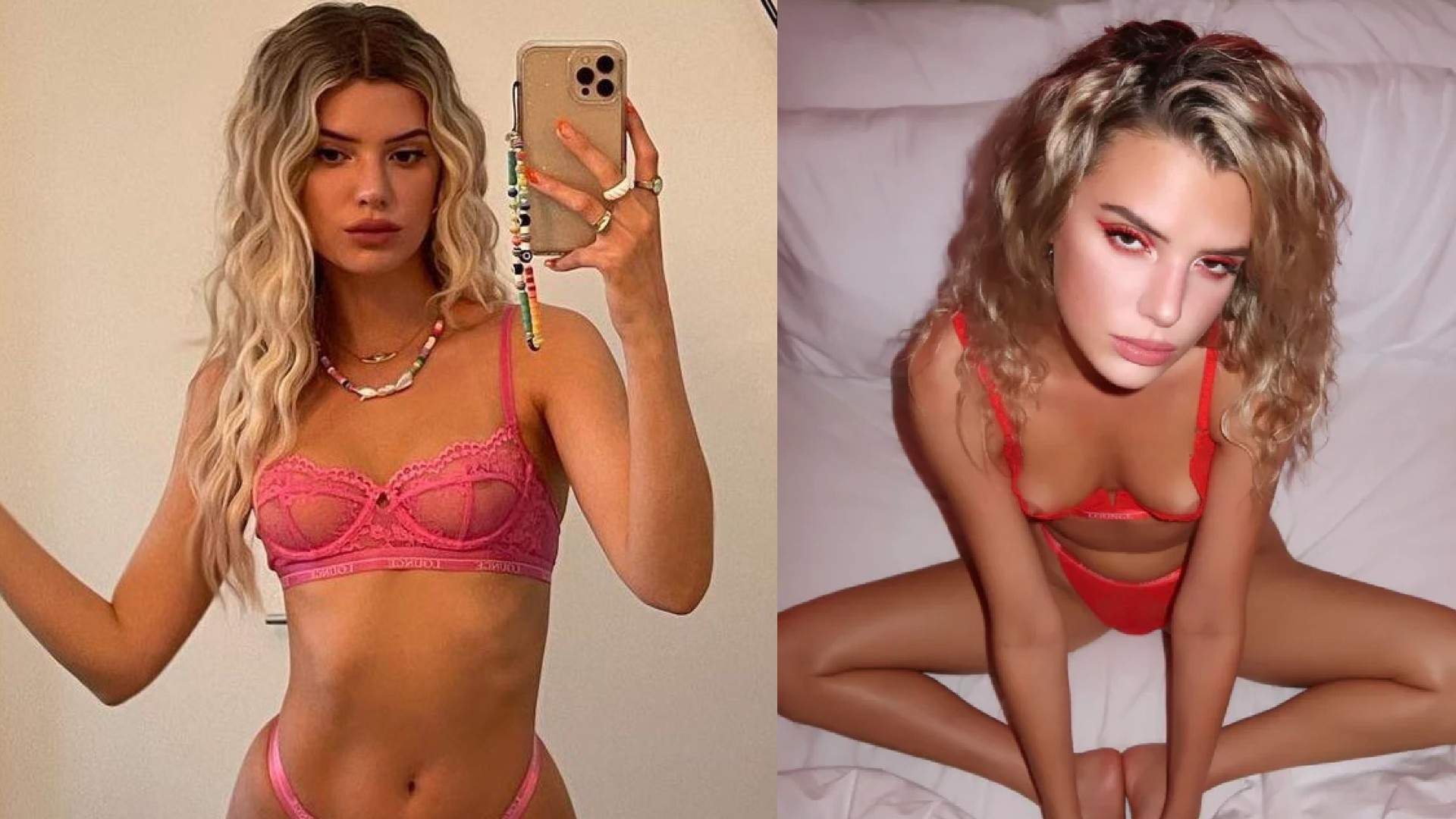 Alissa Violet Naked glam tgirls