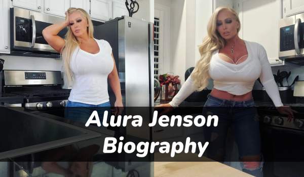 Best of Alura jenson real name
