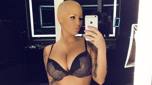 brett abney recommends amber rose in a thong pic