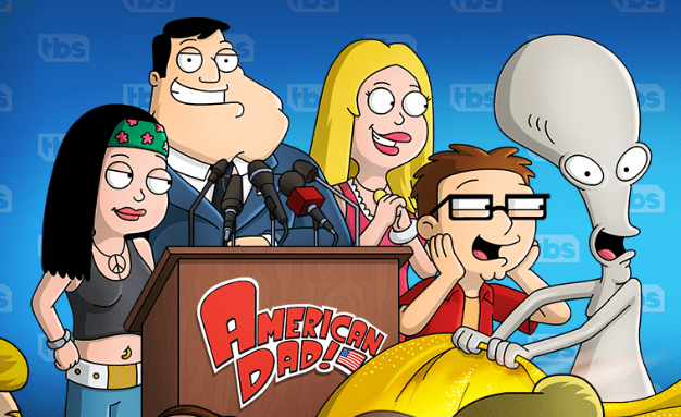 American Dad Portrait Of Francines Genitals eskort dalarna