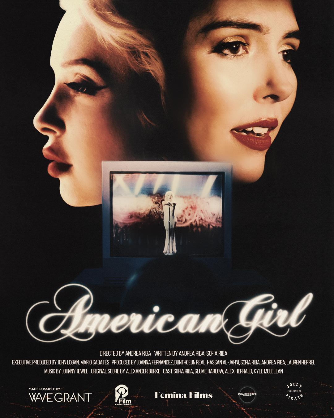 American Girl Movie Online pie clips