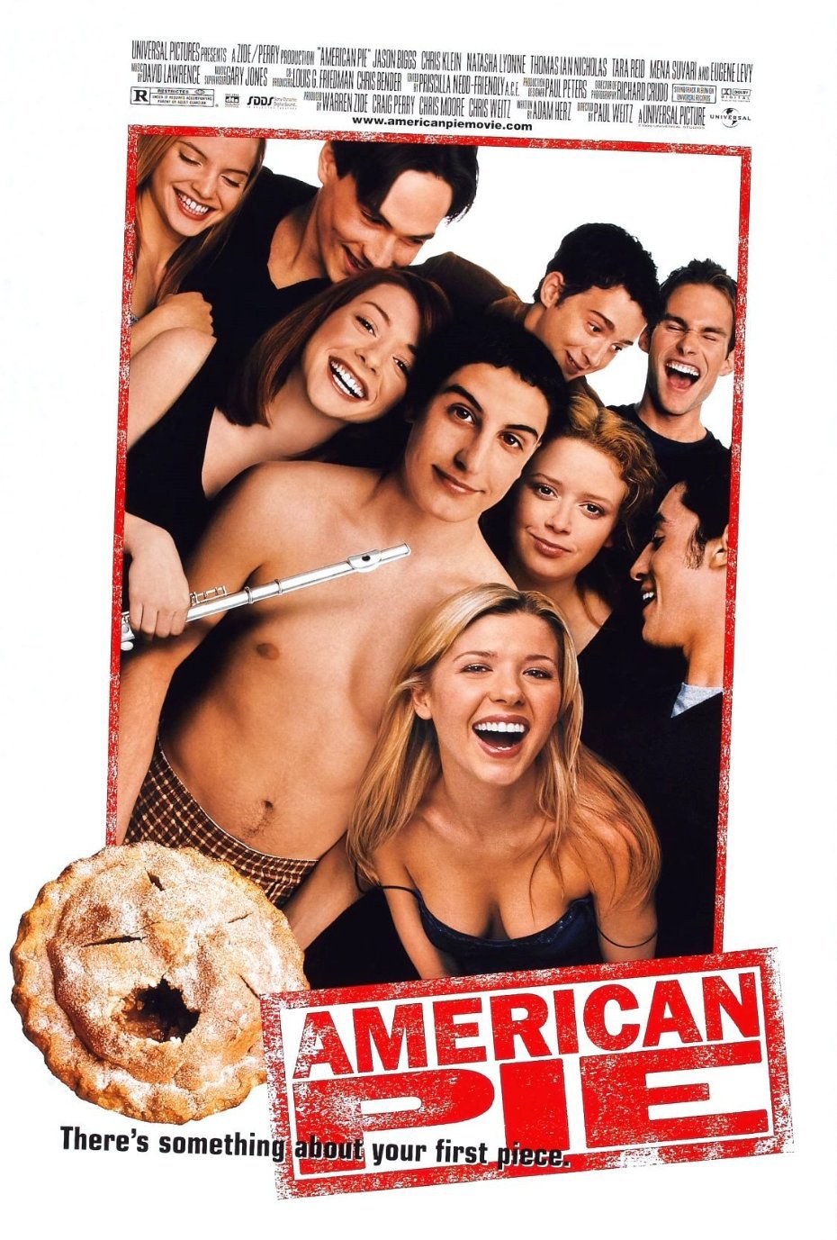 bev peters recommends American Pie Dirty Scenes