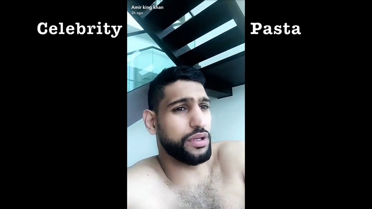 Best of Amir khan sex tape video