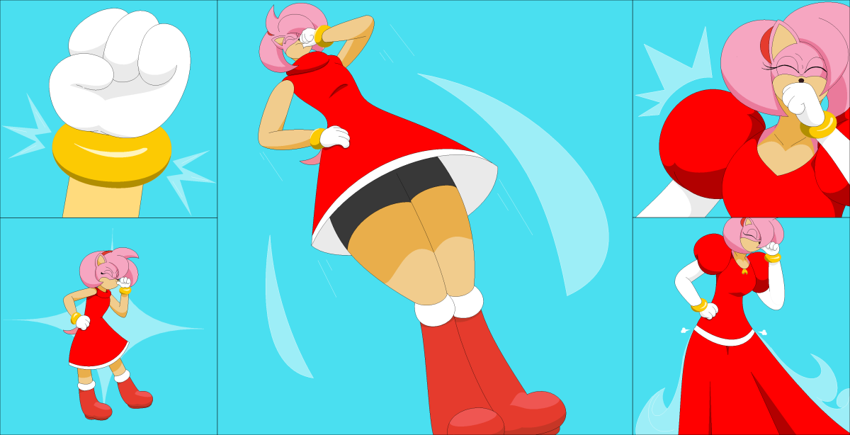 amy rose breast expansion