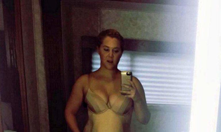 chino zamora recommends Amy Schumer Nipple Snatched