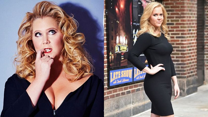 daniel garvin recommends Amy Schumer Rule 34
