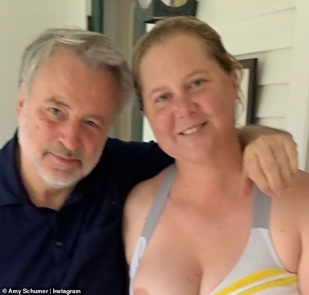 armand royo recommends amy shumer nip slip pic