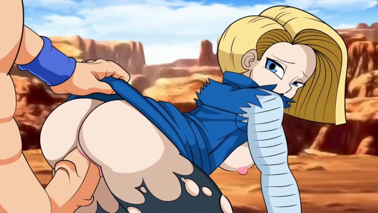 david shiply recommends android 18 fucks goku pic