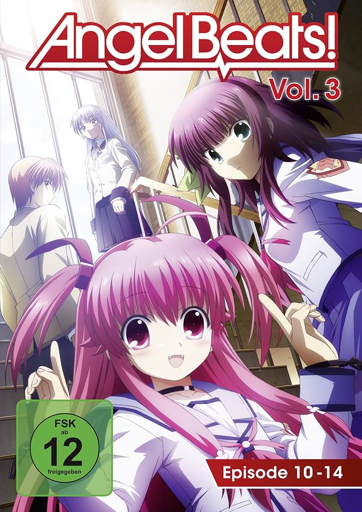 ambar rahmawati recommends angel beats season 3 pic