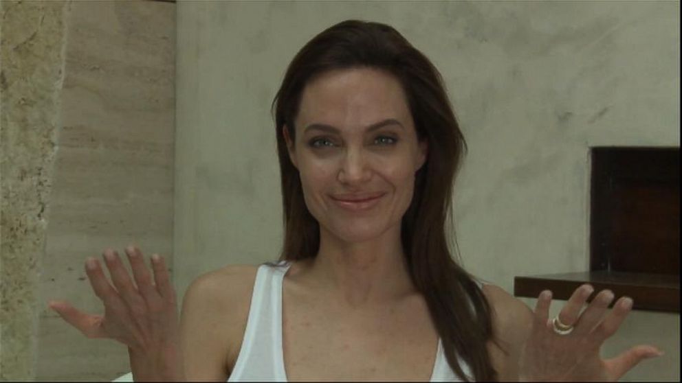 chuck cook recommends Angelina Jolie Leaked Pics