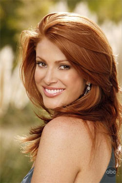 ch abbas recommends Angie Everhart Nude Photos