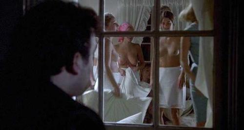 ann silver recommends animal house nude scene pic
