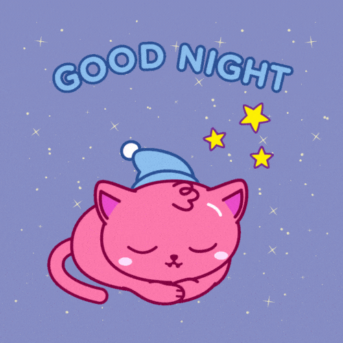 Best of Animated gif good night gif cute