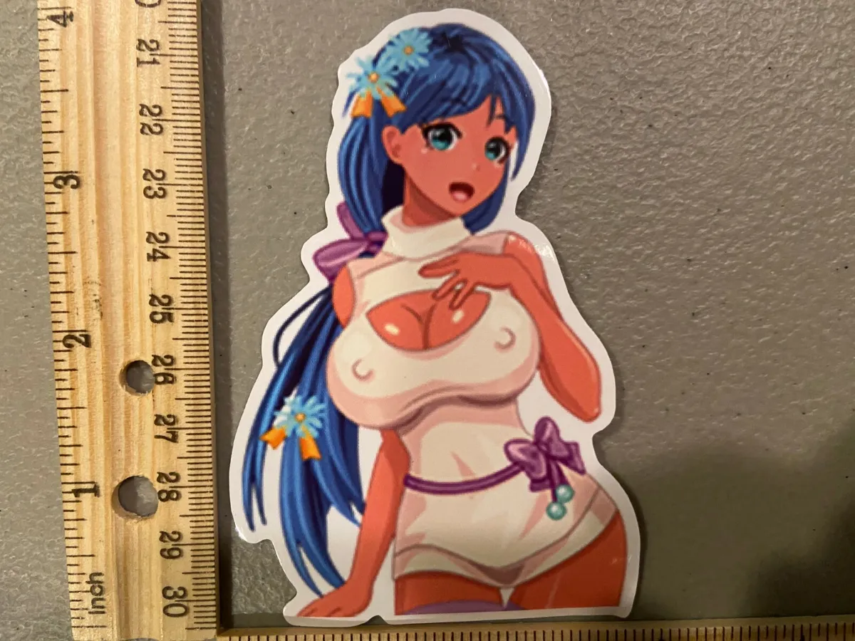 aziz kh recommends Anime Bikini Big Boobs