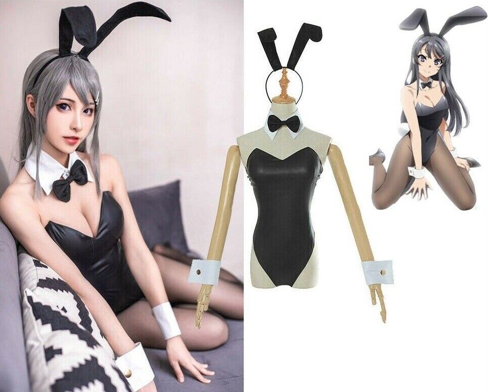 corinne howey recommends Anime Bunny Suit