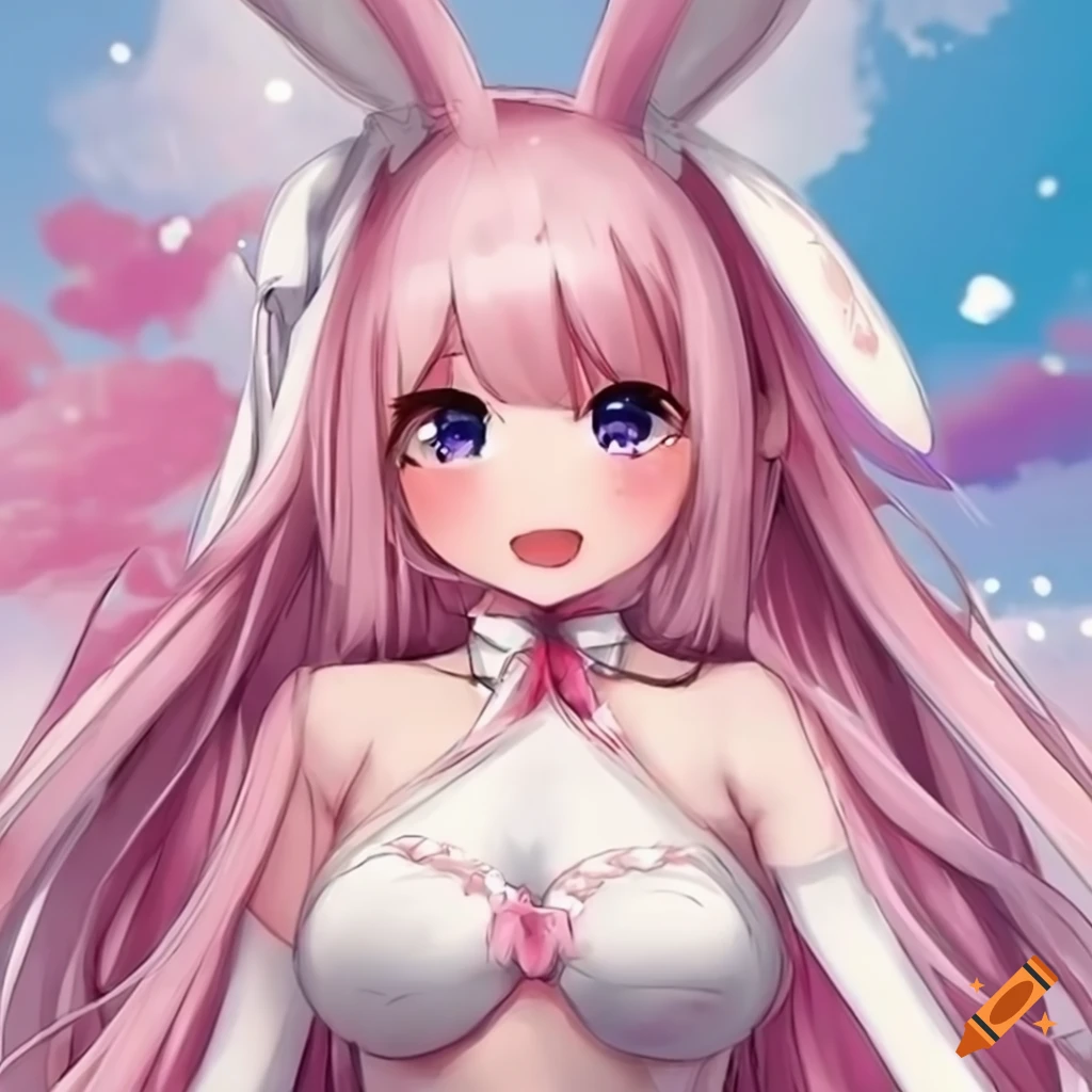 danny porta recommends anime bunny suit pic