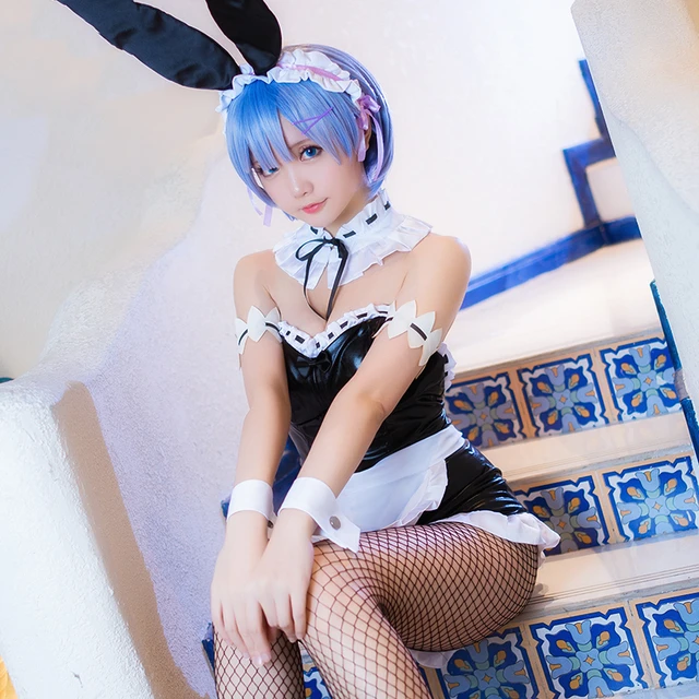 cassie compton recommends anime bunny suit pic