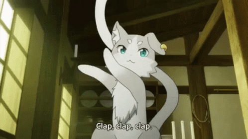 darlene ingraham add photo anime girl clapping gif