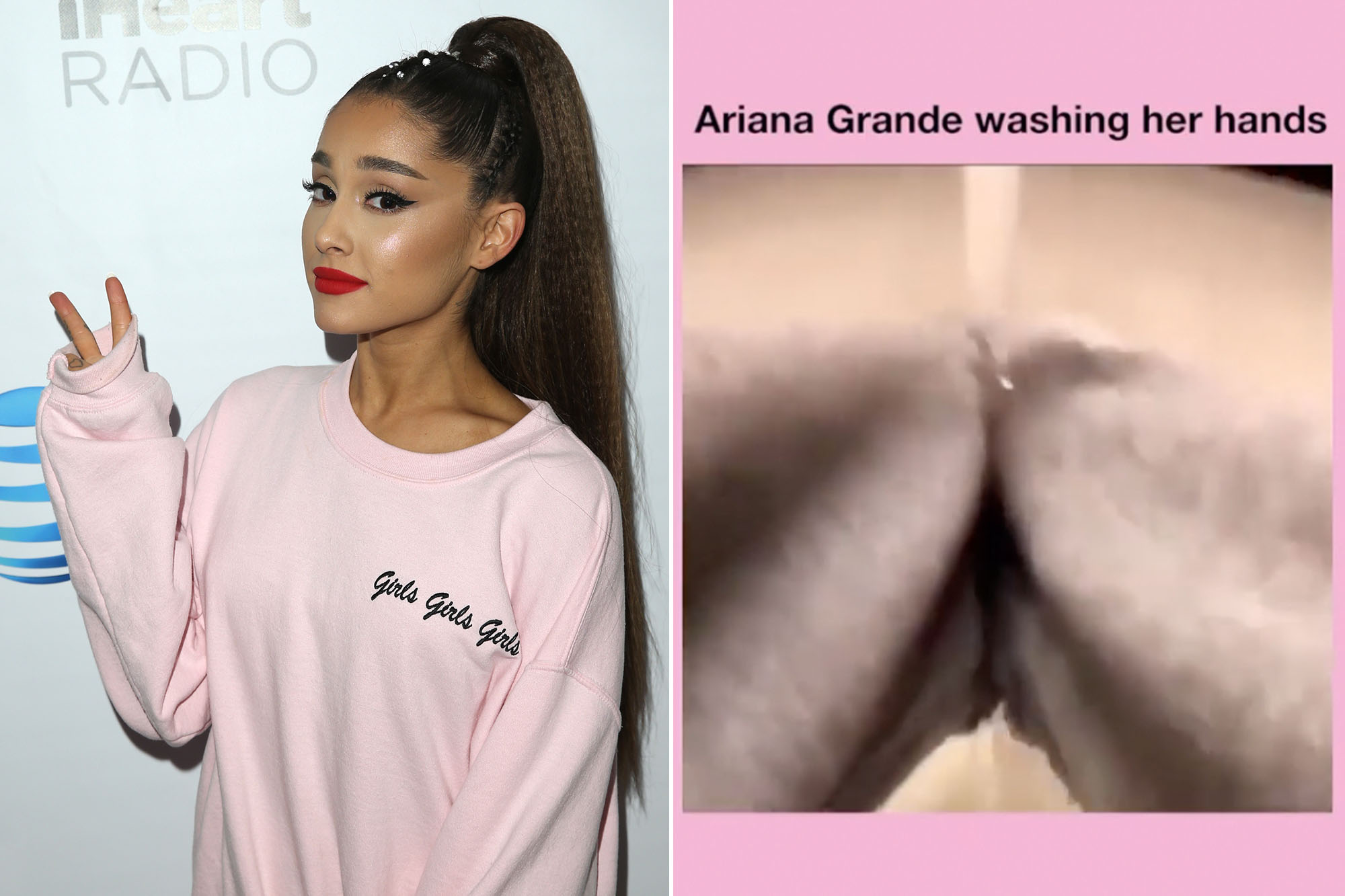 Ariana Grande Porn Videos backpage chesapeake