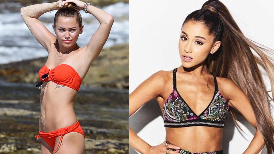 ayub shaik recommends ariana grande swimsuit pic