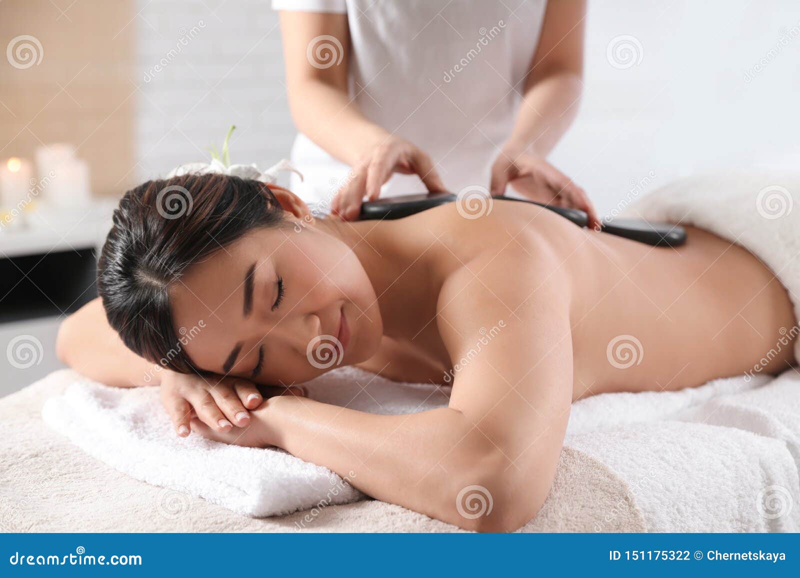 asian hot massage