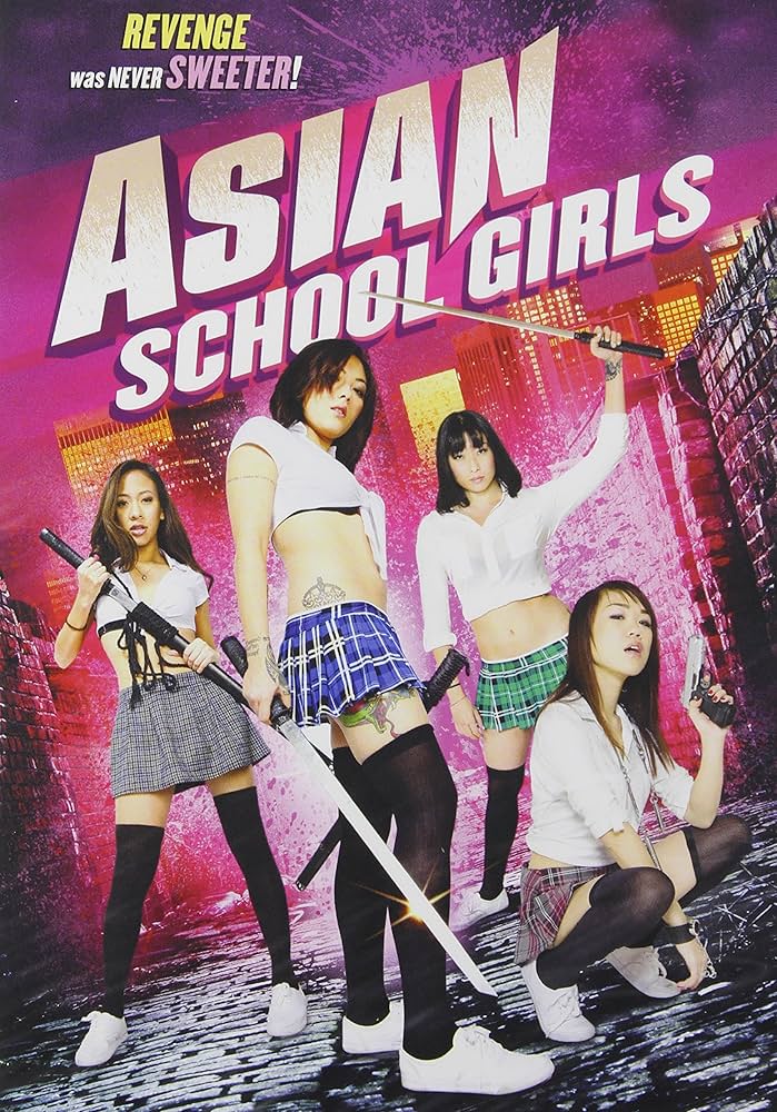 arch raphael add photo asian school girls stripping