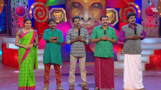 Best of Asianet vodafone comedy show