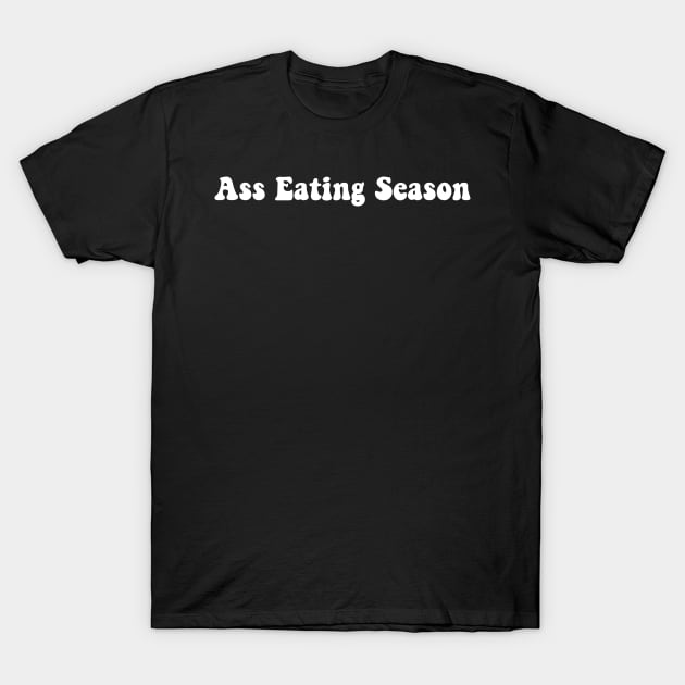 alicia hamlin recommends Ass Eating Season