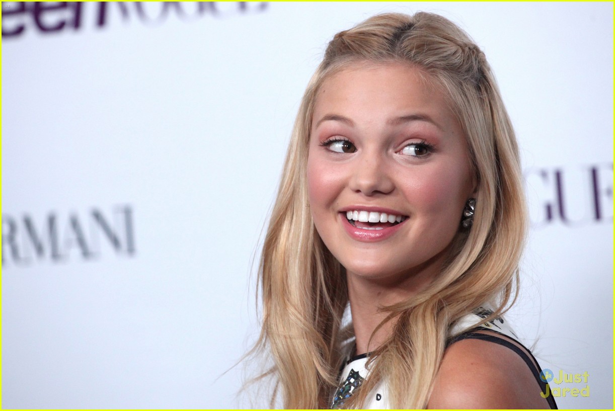 Best of Naked pictures of olivia holt